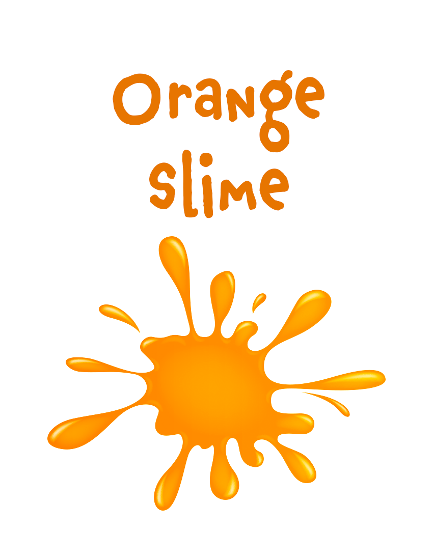 Orange Slime