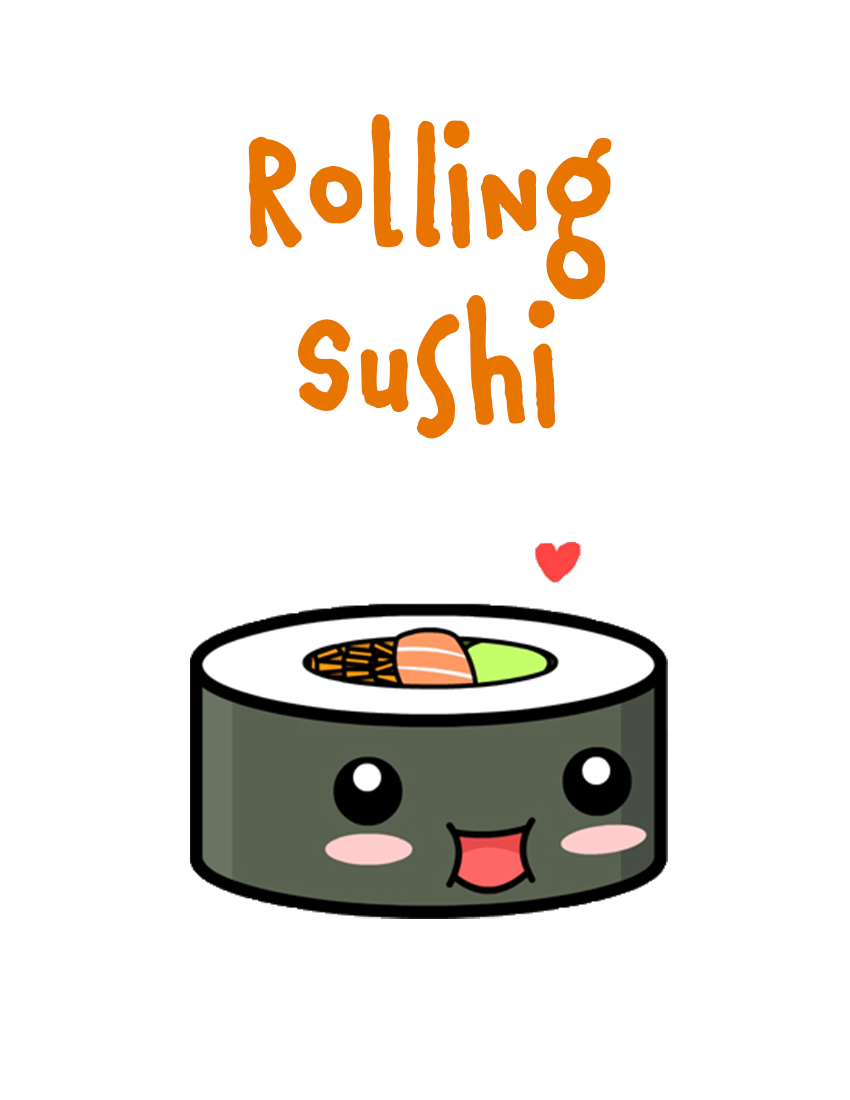 Rolling Sushi