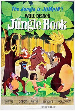 The Jungle Book (1967)